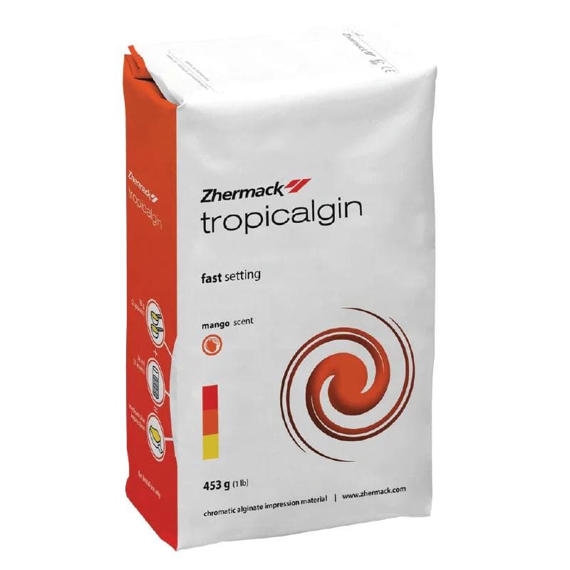 24 Bags Of Tropicalgin Fast Setting + 4 Bags Free