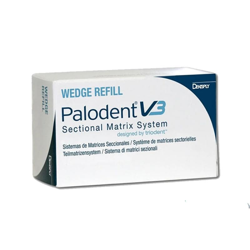 Palodent V3 Wedges Small