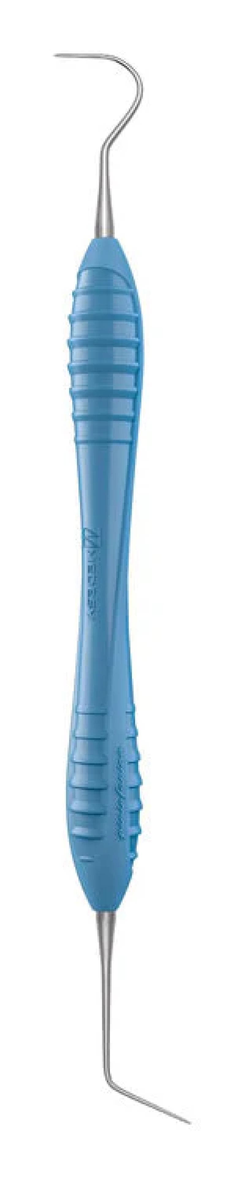 Double-Ended Explorer N.23-6 Light Blue Silicon Handle Levante