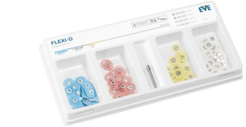 Flexi-D Starter Kit 10 mm