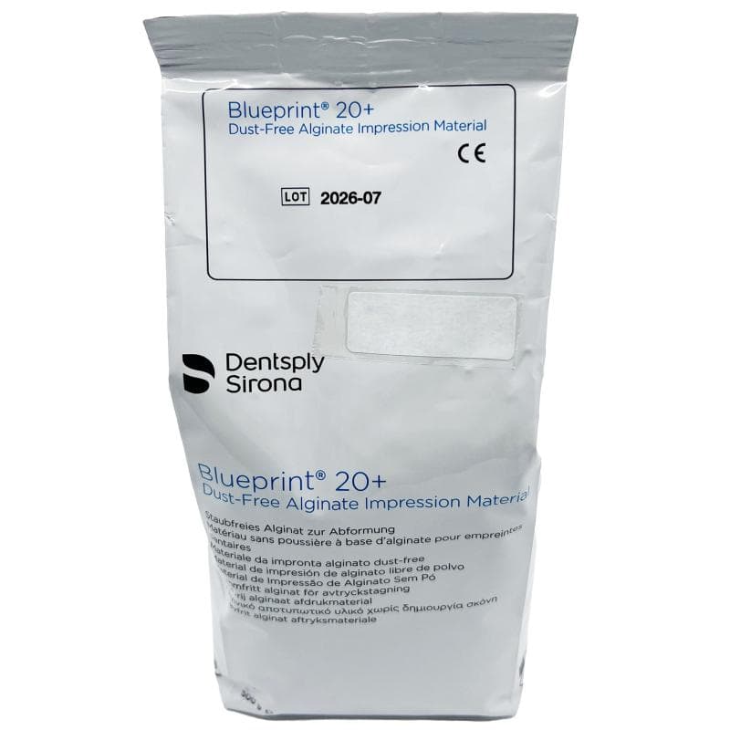Blueprint 20+ Eco Pack Alginate
