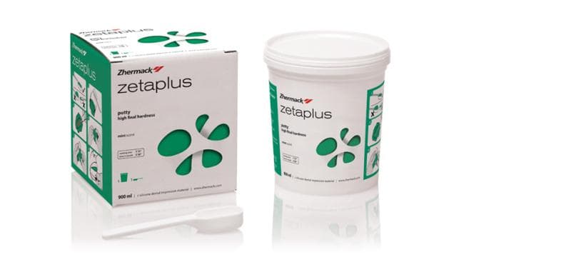 Zetaplus Putty