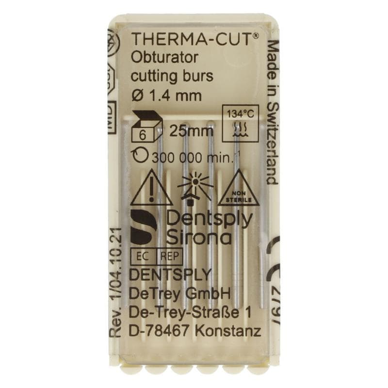 Therma-Cut FG Burs #14 - 25 mm