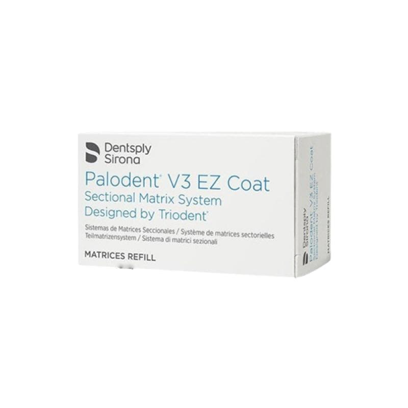 Palodent V3 Ez Coat Matrices 6.5 mm