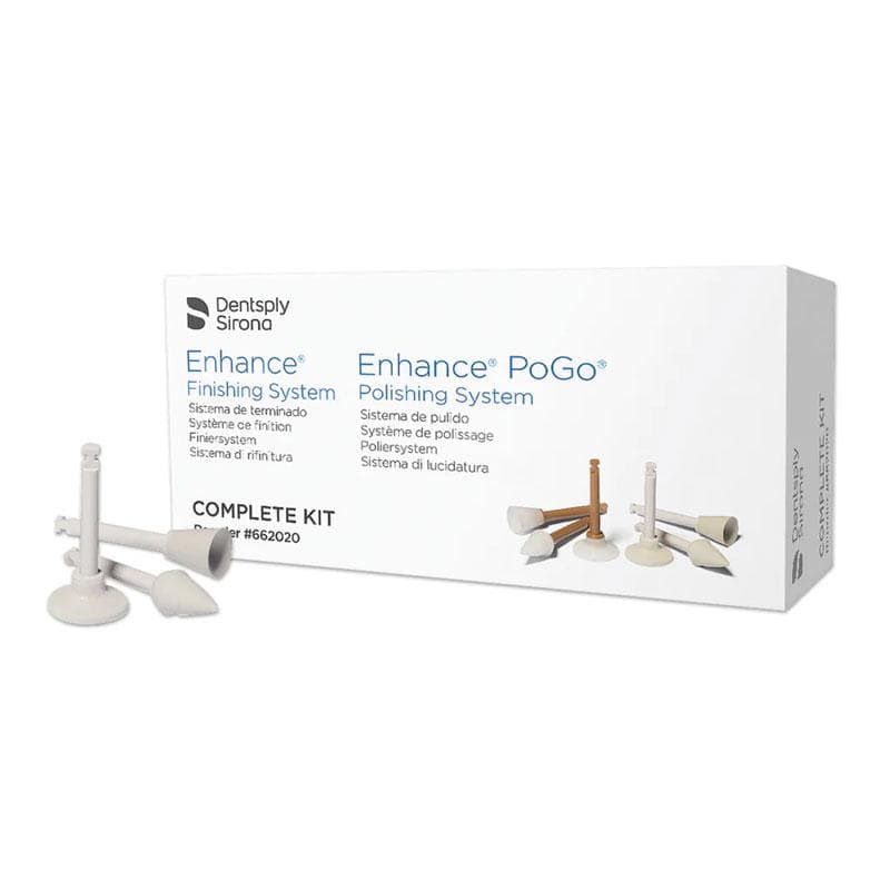 Enhance Pogo Complete Kit