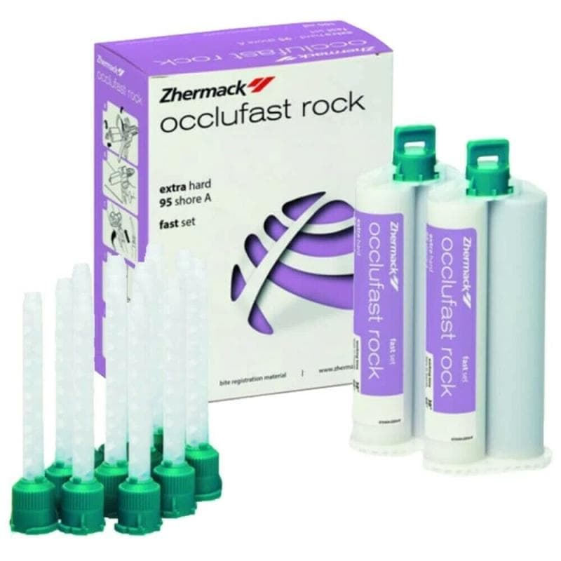 Occlufast Rock Extra Hard Fast Set