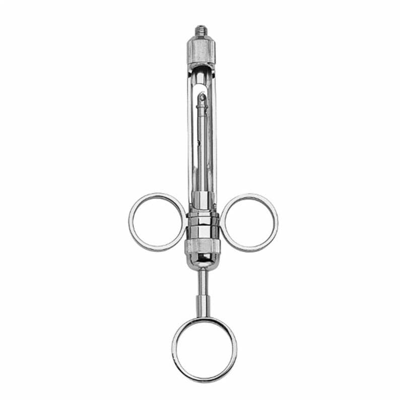 Standard Syringe European Tip And American Tip 4960