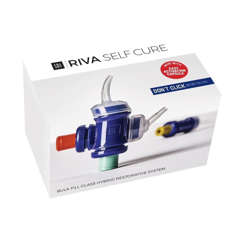 Riva Capsules Self Cure A2