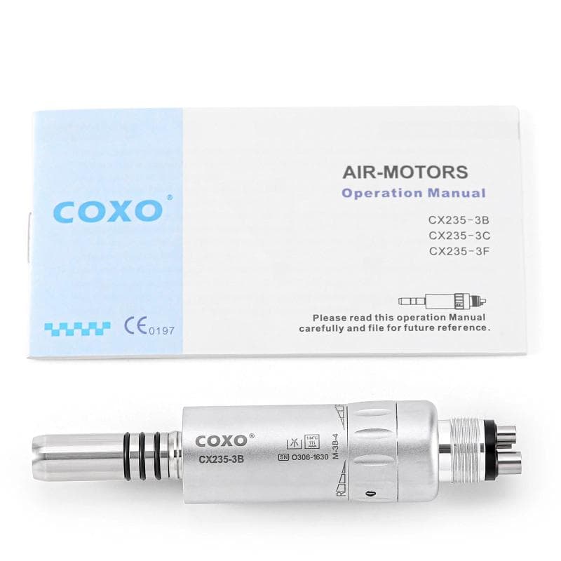 CX235-3B Inner Channel Air Motor