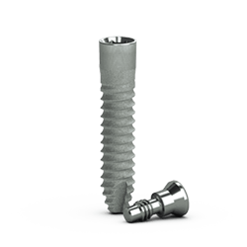 Tapered Internal Implant Mountless 3.0 x 15 mm