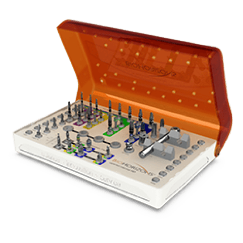 Tapered Internal HD Surgical Kit