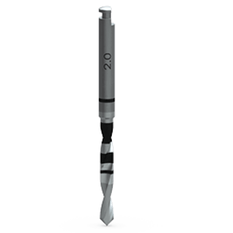 Tapered HD Drill 2.0 mm