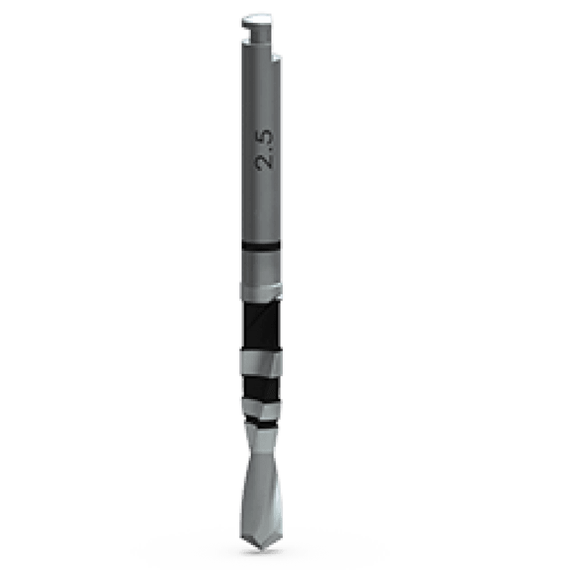 Tapered HD Drill 2.5 mm