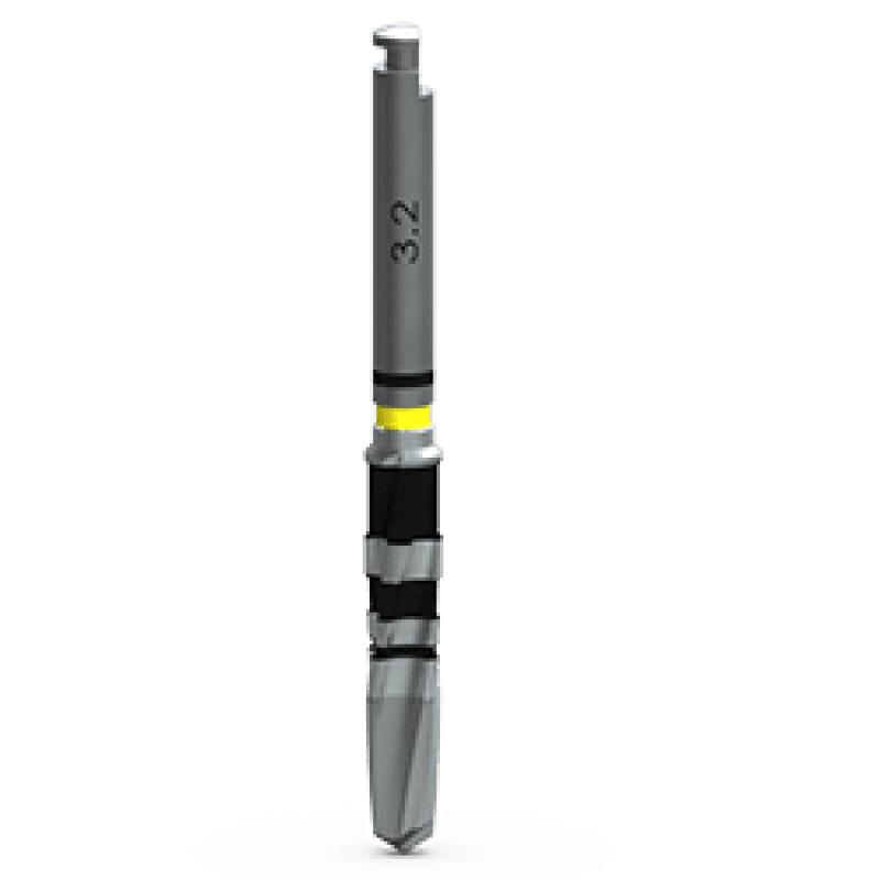 Tapered HD Drill 3.2 mm