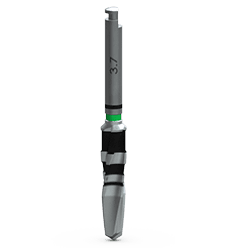 Tapered HD Drill 3.7 mm