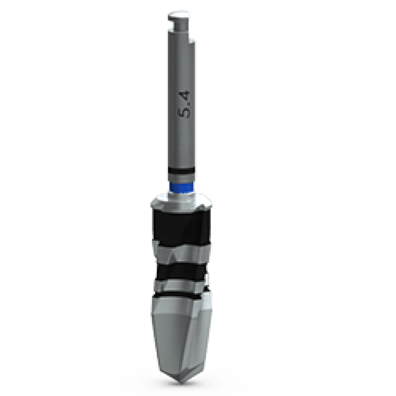 Tapered HD Drill 5.4 mm