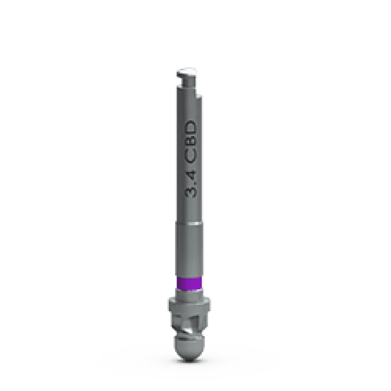 Tapered Crestal Bone Drill HD 3.0 mm