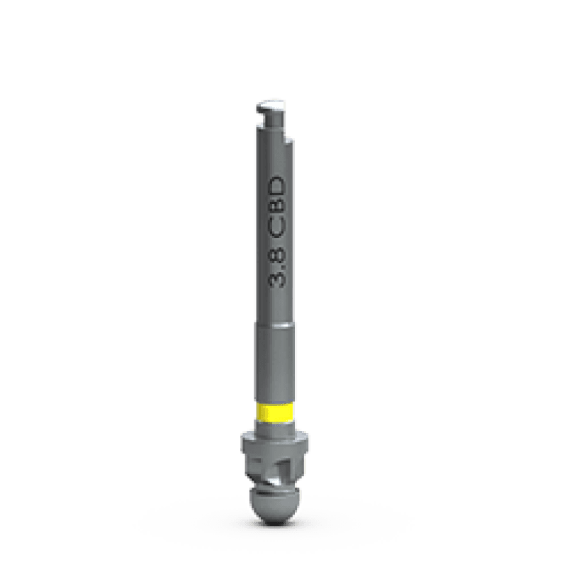 Tapered Crestal Bone Drill HD 3.8 mm