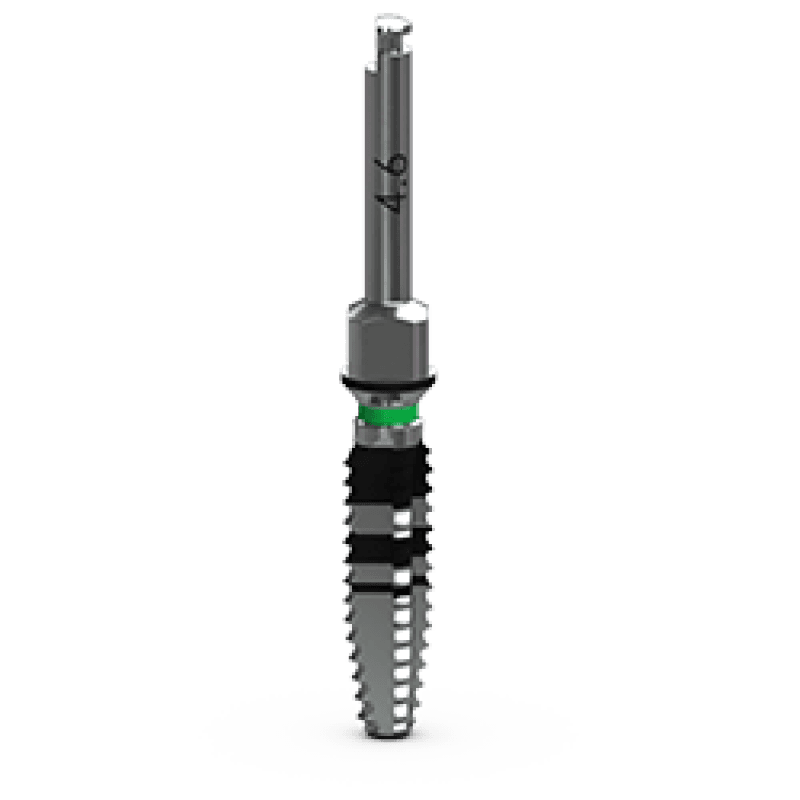 Tapered Bone Tap HD 4.6 mm
