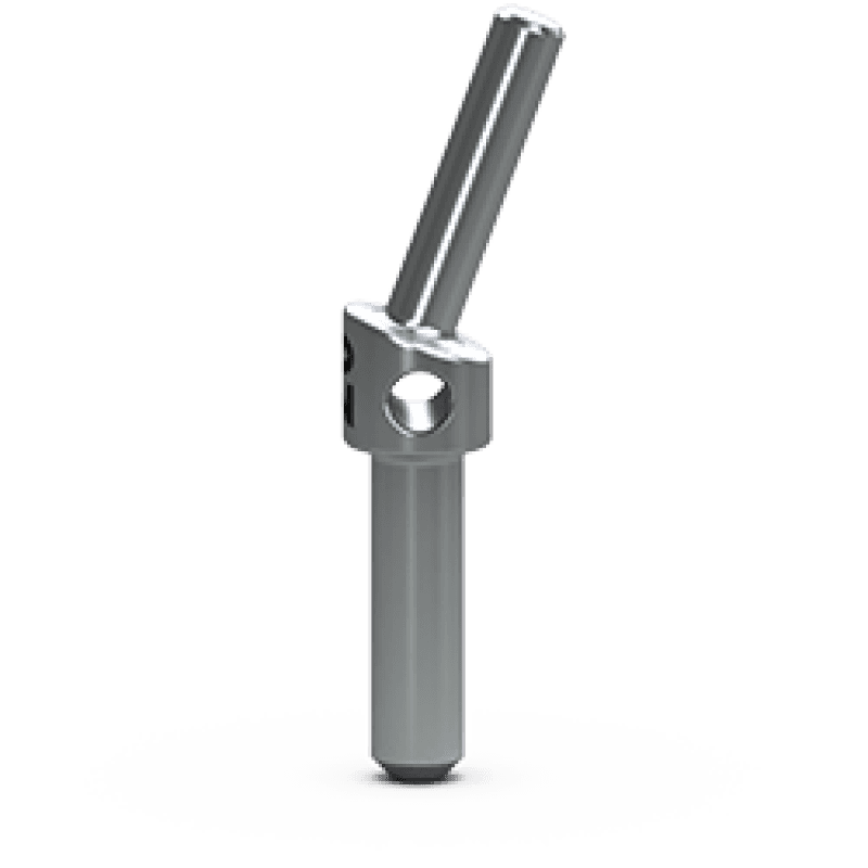 20° Angled Parallel Pins