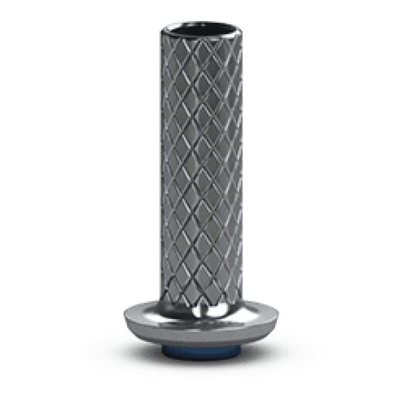5.7 Titanium Temporary Abutments Non-Hexed