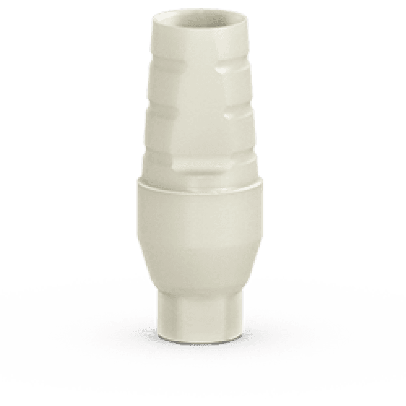 3.0 mm Peek Temporary Abutments Regular Emergence
