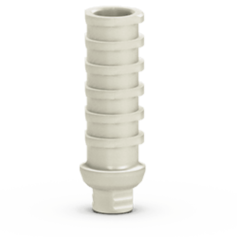3.5 mm Peek Temporary Cylinder Abutments Hexed