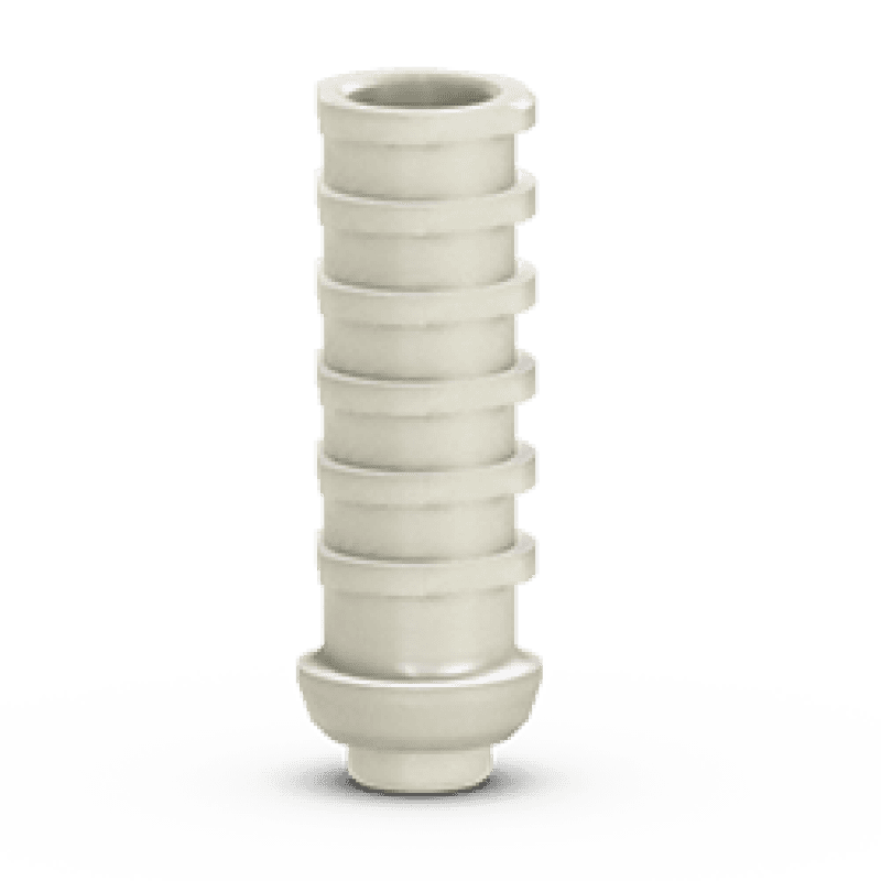 3.5 mm Peek Temporary Cylinder Abutments Non - Hexed