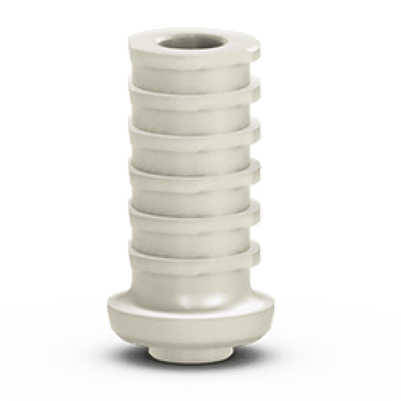 5.7mm Peek Temporary Cylinder Non-Hexed