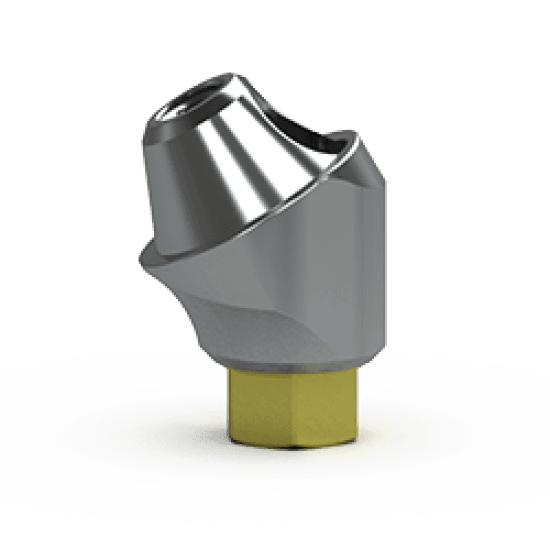 3.5 mm Multi - Unit Abutment 30 - Degree 4 mm Collar