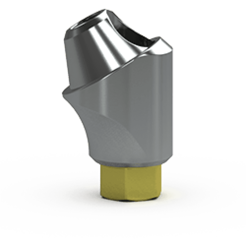 3.5 mm Multi-Unit Abutment 30-Degree 5 mm Collar