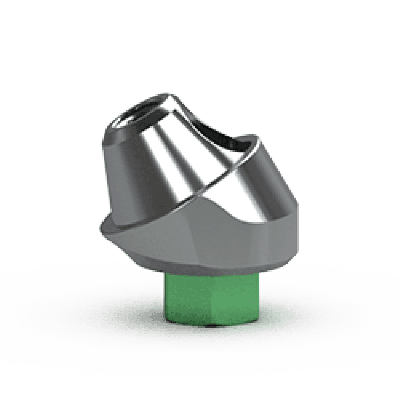 4.5 mm Multi - Unit Abutment 30 Degree 3 mm Collar