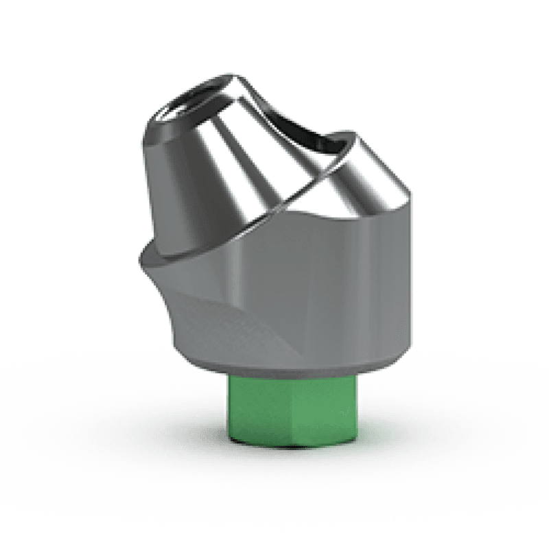 4.5 mm Multi-Unit Abutment 30-Degree 4 mm Collar