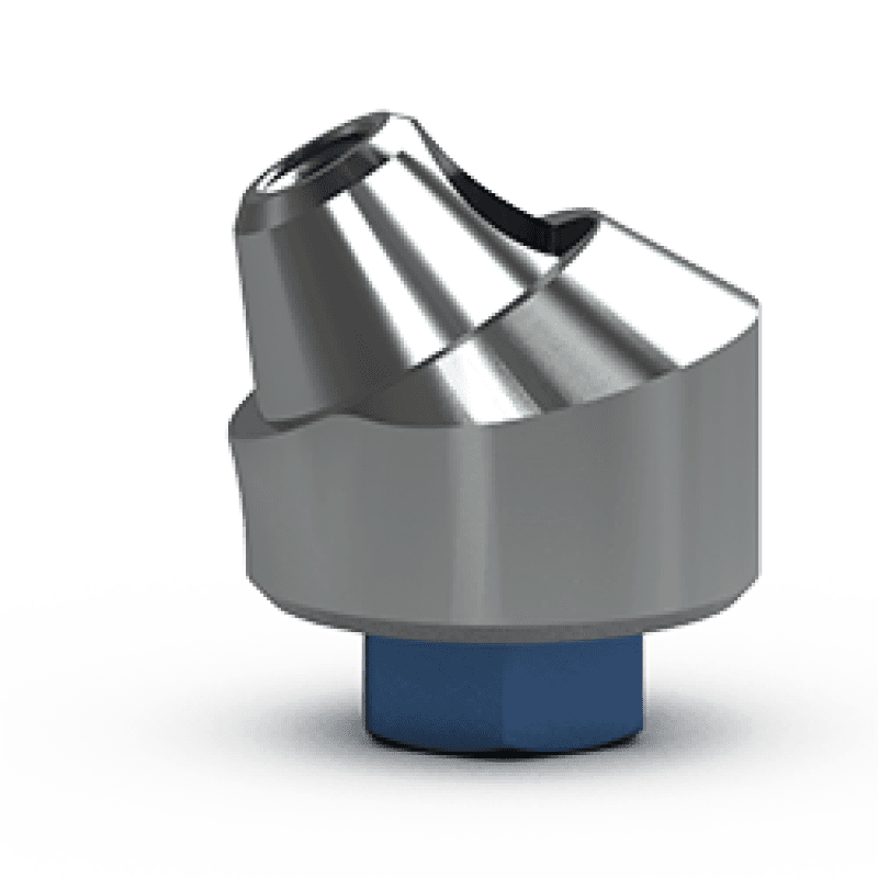 5.7 mm Multi-Unit Abutment 30-Degree 4 mm Collar