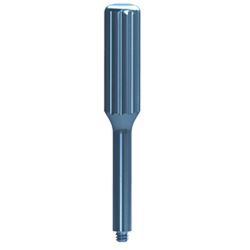 Angled Multi - Unit Abutment Carrier