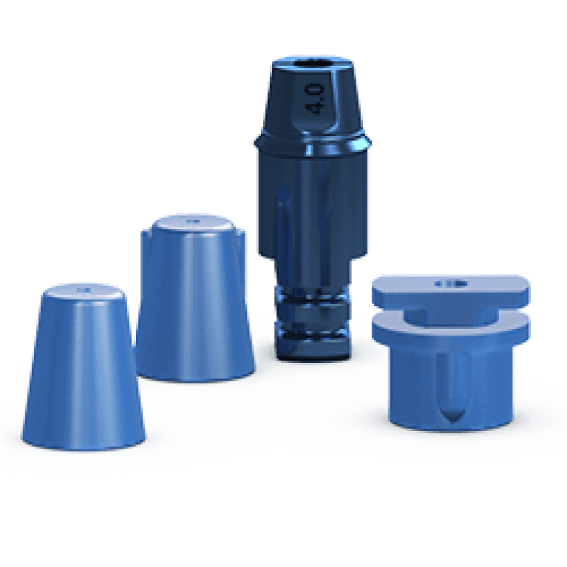 Simple Solutions 5.7 mm Restorative Pack 4.0 mm