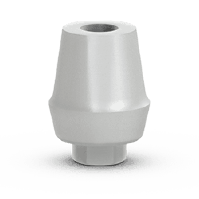 Internal 5.7 mm Ceramic Abutment Regular Emergence