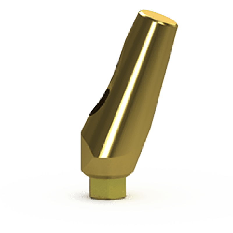 Internal 3.5 mm Regular Emergence Angled Abutment