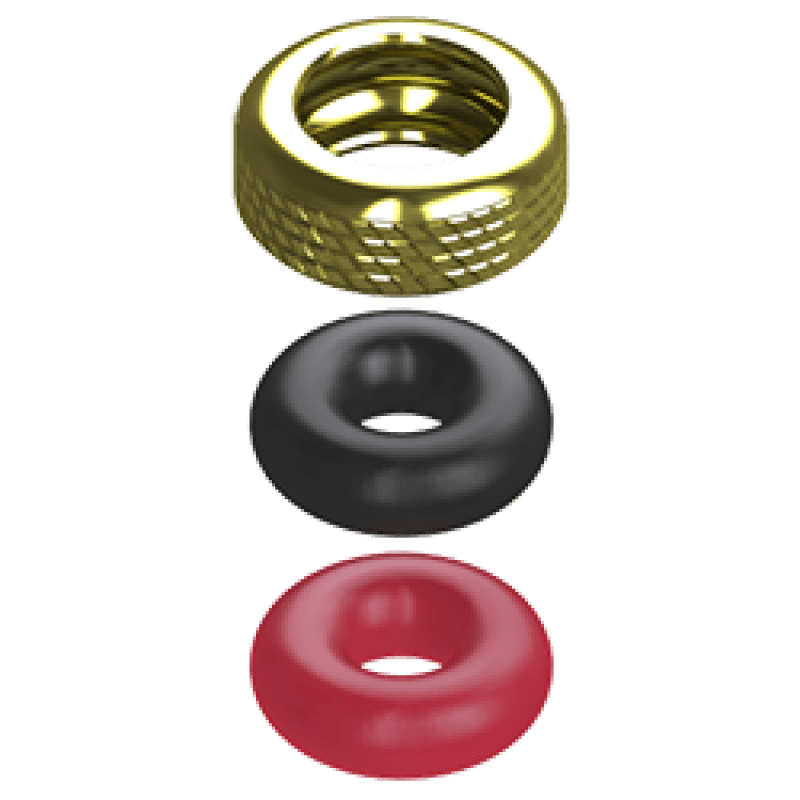 O-Ring Attachment Set