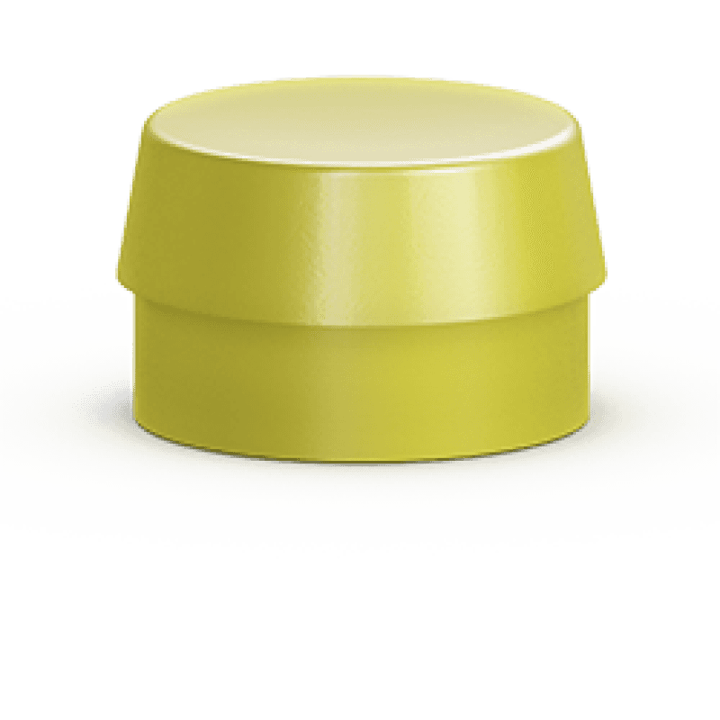 Yellow Nylon Insert-Extra Soft Retention