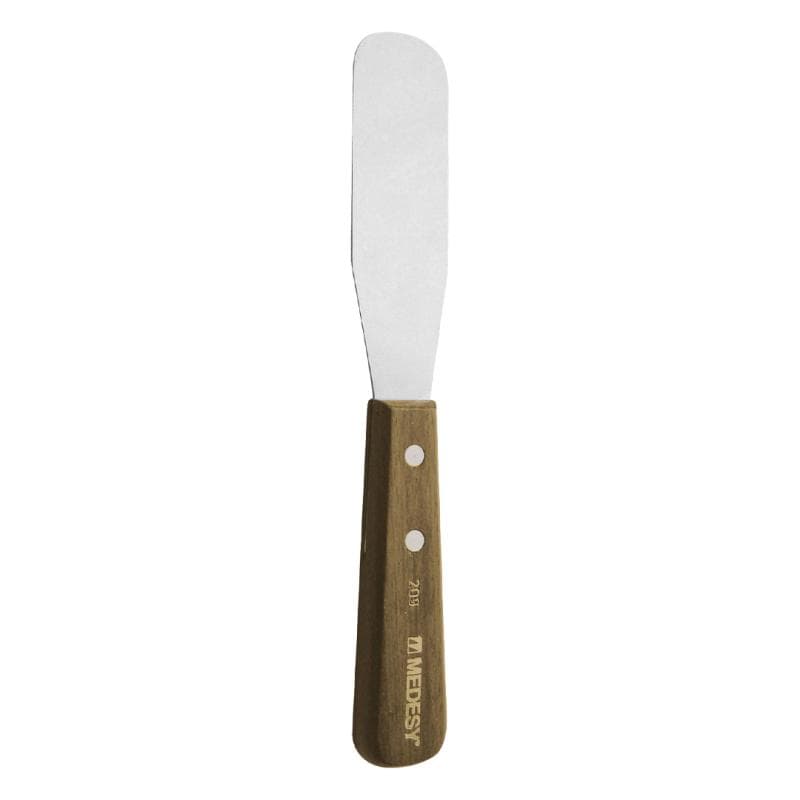 Plaster & Alginate Spatula Wooden Handle 215 mm