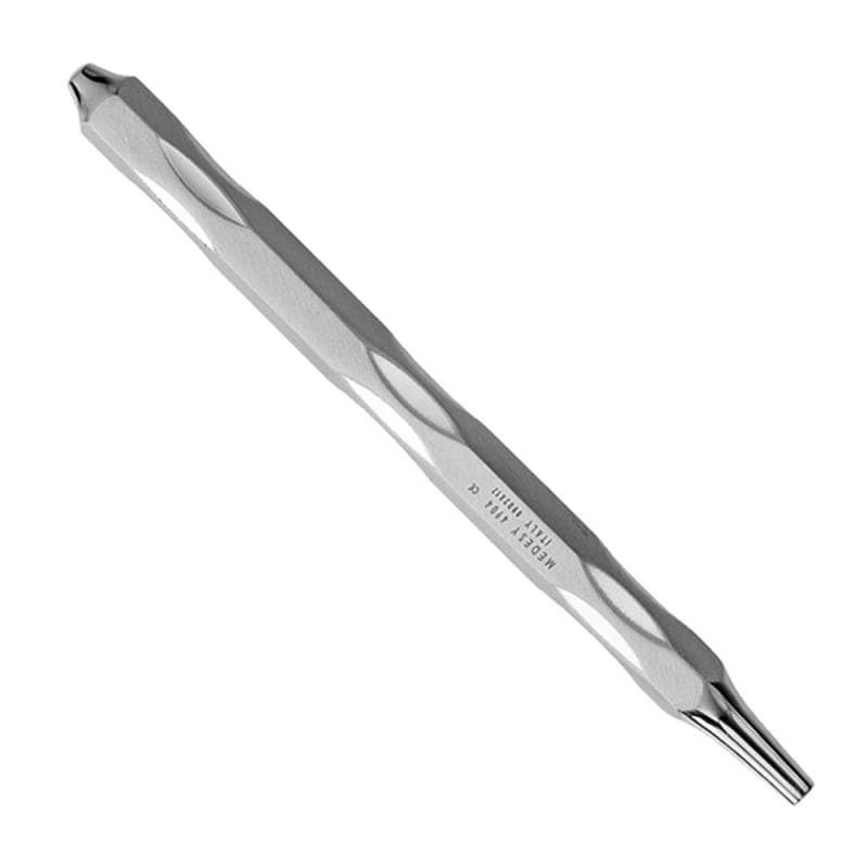 Stainless Steel Mirror Handle Ergonomic Ø10 mm - 120 mm