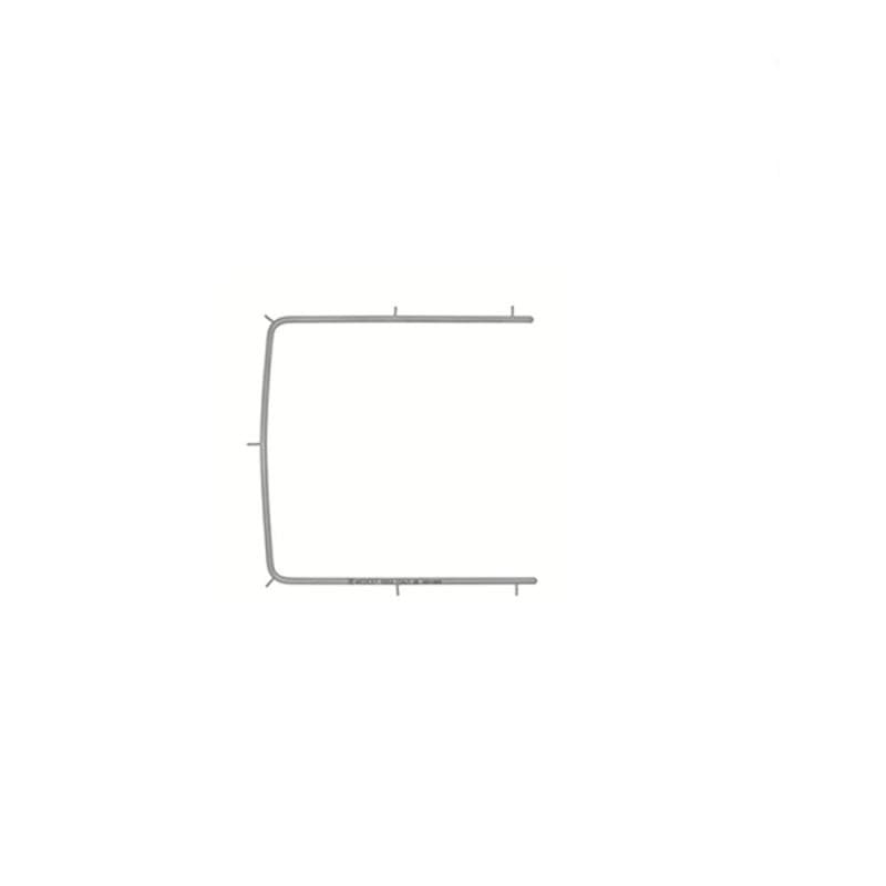 Rubber Dam Frame 110 mm