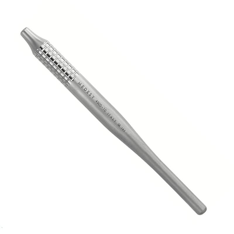 Stainless Steel Mirror Handle Ø10 mm - 120 mm