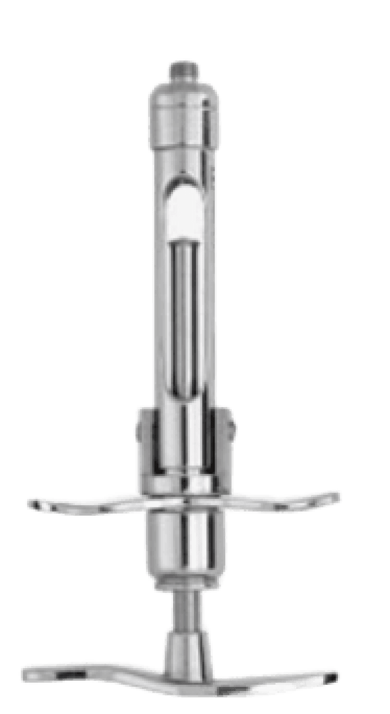 Syringe Not Aspirating Syringe European Tip 1.8 ml