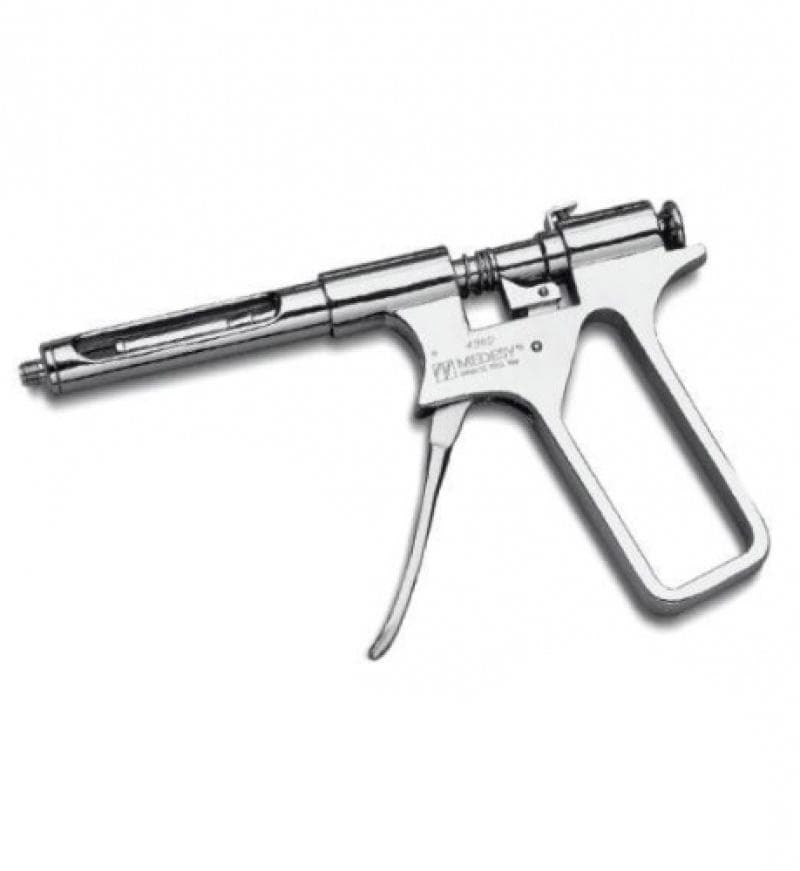 Intraligamental Syringe European Tip 1.8 ml